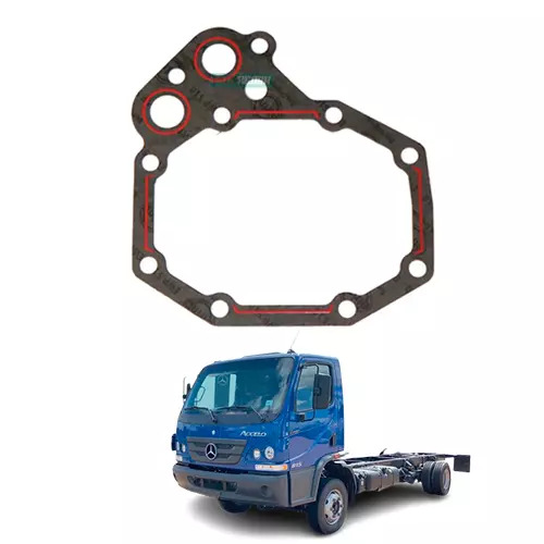 JUNTA PLACA RADIADOR OLEO MOTOR OM904 OM924 MB ACCELO 815 1016 1316 712 914 915 