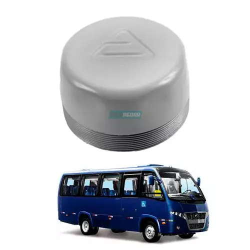 TAMPA CUBO RODA DIANTEIRO TRASEIRO VOLARE W7 W8 W9 (6010008008008_)