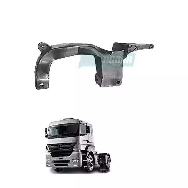 SUPORTE FAROL LD MB AXOR 2036 / 2041 / 2044 / 2533 / 2536 / 2644 (9408851531_)