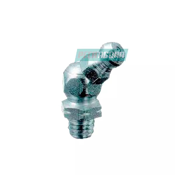 GRAXEIRA ACO ZINCADO CURVA 45 1/8 (27-1461)