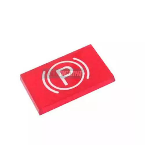 LENTE PAINEL ANTIGO FREIO MAO VERMELHA (248025)