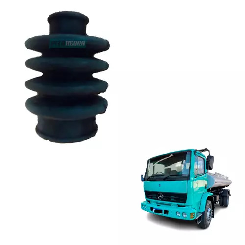 LUVA BARRA COLUNA DIRECAO MB 1214 1215 1218 1418 1614 1618 1620 1621 1625 1630 1