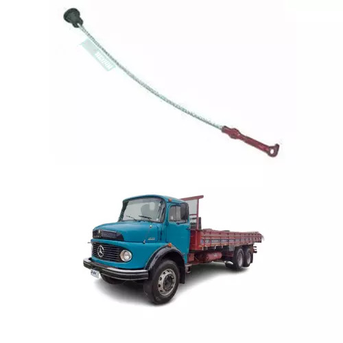 CABO ACO BALANCA TRUCK 705MM MB 2013 2213 2216 2219 HPN L2323 (3863207291)