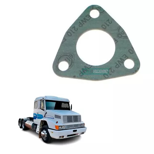 JUNTA GARGALO DO OLEO NO CARTER MB 1935 1941 2635 4495CC 4476CC MERCEDES BENZ (4