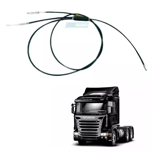 CABO ABERTURA TAMPA CAPO CAPU PARA SCANIA SERIE 5 G R (1926077)