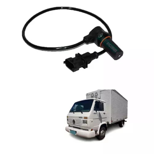 SENSOR DE ROTACAO MOTOR MWM X12 VW 8150 9150 13180 15180 23210 17210 23260 26260
