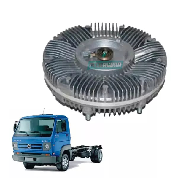 EMBREAGEM VISCOSA S-660 VW 8150E 9150E 17250 23250 24250E 13170 15170E 15170 151