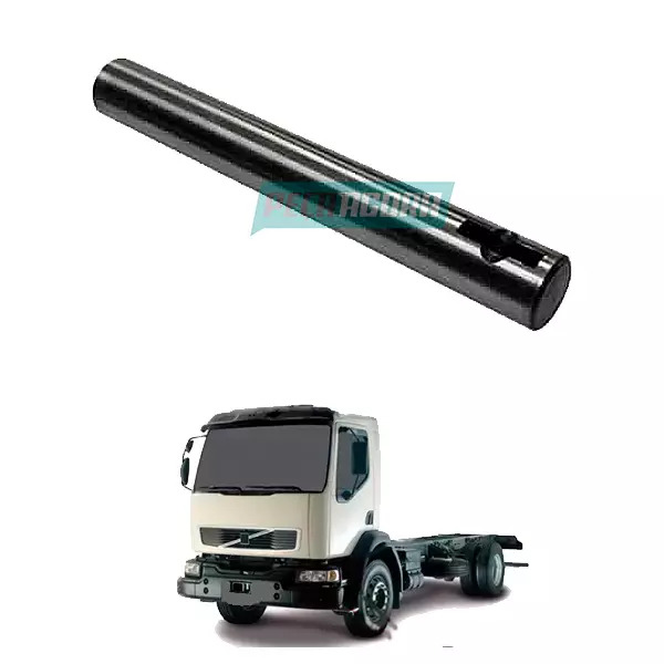 EIXO MAIOR GARFO EMBREAGEM VOLVO VM 210 220 260 270 COM CAMBIO EATON FS5306A FS6