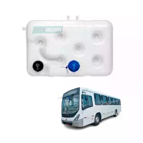 RESERVATORIO AGUA RADIADOR SEM SENSOR MB OF1417 OF1519 OF1721 OF1722 COM TAMPA P