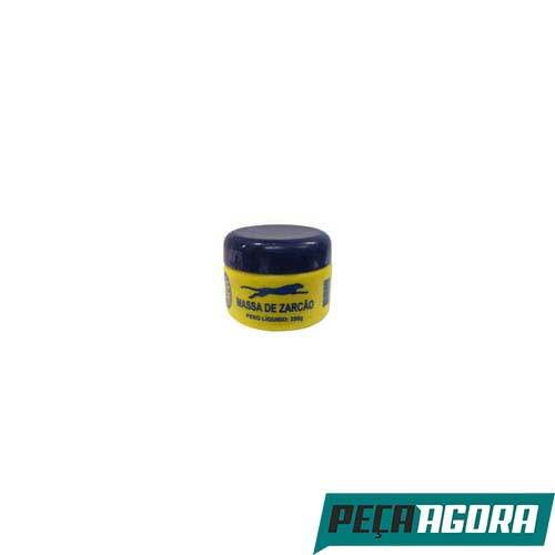 MASSA ZARCAO LACXE 250GR (2953CC)
