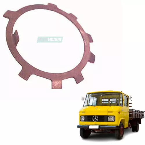 TRAVA ARANHA CUBO TRASEIRO MB L608D 710 (070952052101.)