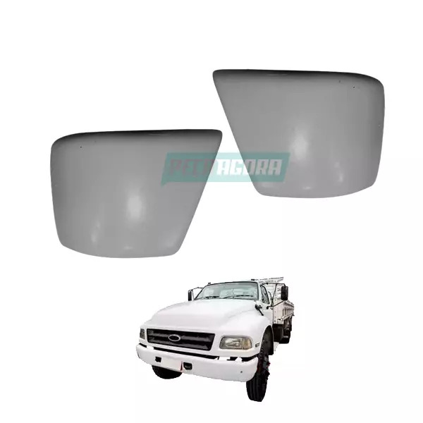 PAR PONTEIRA PARACHOQUE DIREITO ESQUERDO FORD SAPÃO F12000 F14000HD F12000L 199