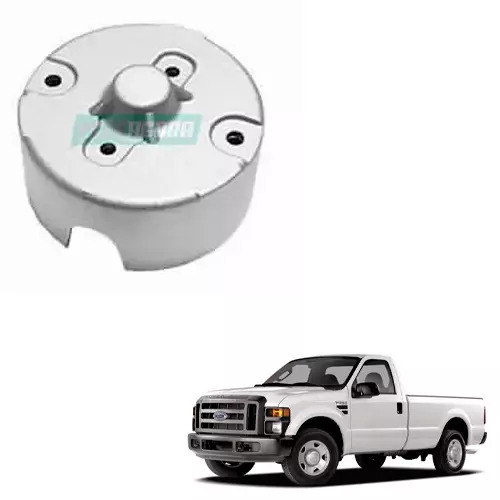 TAMPA TRASEIRA MOTOR PARTIDA FORD F350 F4000 2002 A 2009 F250 2007 A 2011 (BG3T1