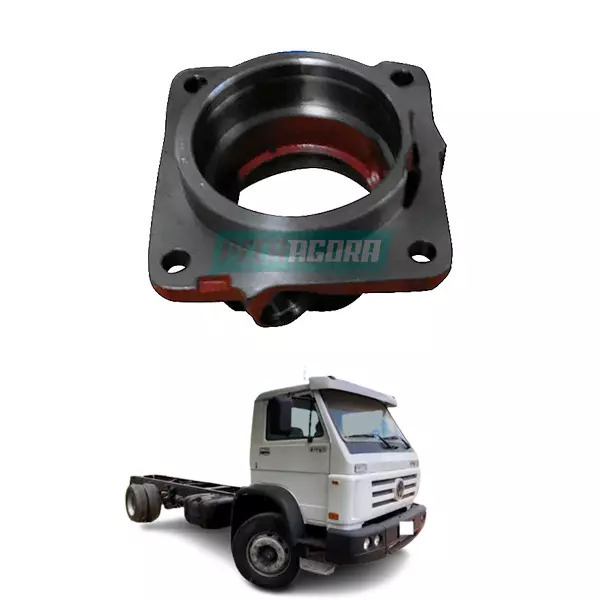 CARCACA TRASEIRA VELOCIMETRO VW 14210 14220 16200 16210 FORD CARGO 1422 1622 CAM