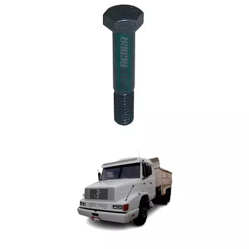 PARAFUSO JUNTA UNIVERSAL COL DIRECAO 8X42 10.9 MERCEDES 1625L OH1628L (381990011