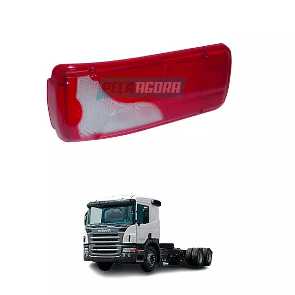 LENTE ACRILICA ESQ SCANIA PGR (1784669-GL0629AC)