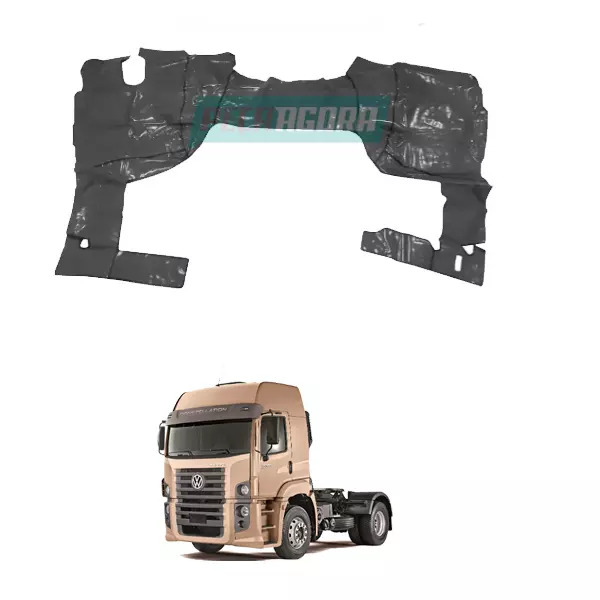 TAPETE DE VINIL CINZA VW 19330 ANO 2019 (PUES358C)