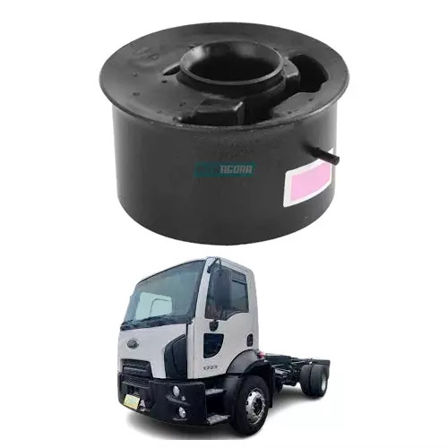 COXIM TRASEIRO MOTOR SEM EMBALAGEM FORD NOVO CARGO 1723 4X2 2423 6X2 2429 6X2 26