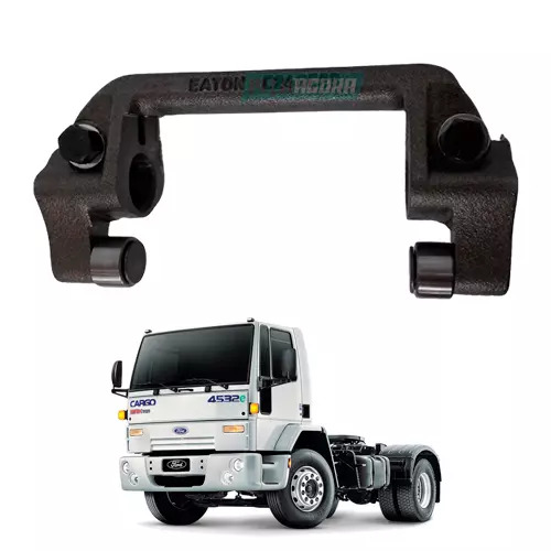 GARFO EMBREAGEM REFORCADO ROLETE 25MM FORD CARGO VOLKSWAGEN VOLVO (21333869)