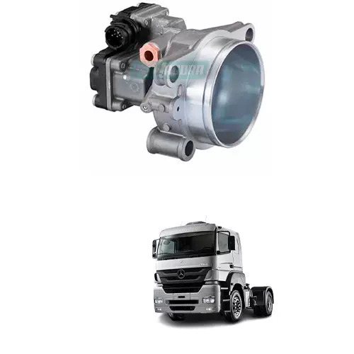 CILINDRO CAIXA CAMBIO  AXOR/ ACTROS/ O.500 (TODOS CAMBIOS G.160/ G.170/ G.190/ G