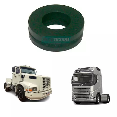 CAIXA 5  ARRUELA EMBORRACHADA VOLVO TODOS (CX.8153756**5)