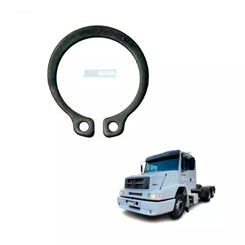 ANEL TRAVA PINO ROLETE PATIN 16MM MB AGL HPN LS 1632 (000471017000.)