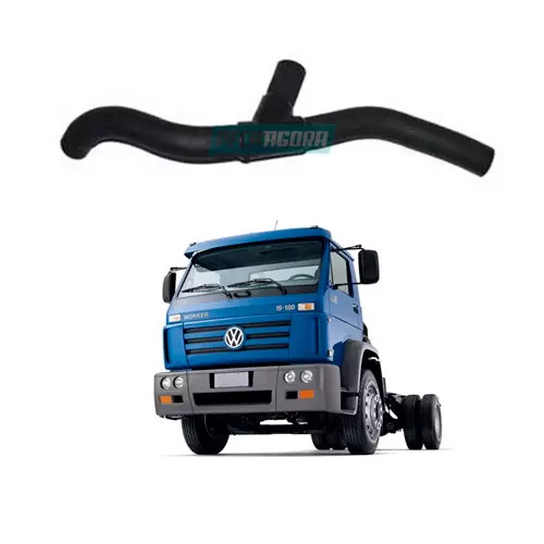 MANGUEIRA ENCHIMENTO OLEO MOTOR MOTOR MWM 4CC 2004 VW 15.180E 15.190E 17.210EOD 