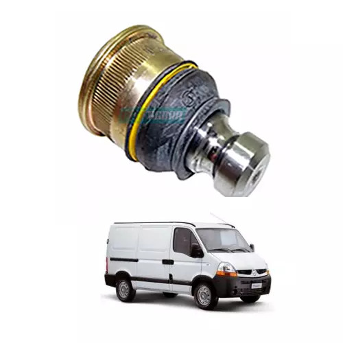 PIVO INFERIOR RENAULT MASTER 2.5 2002 A 2012 MEDIDA 24MM (7701070154X)