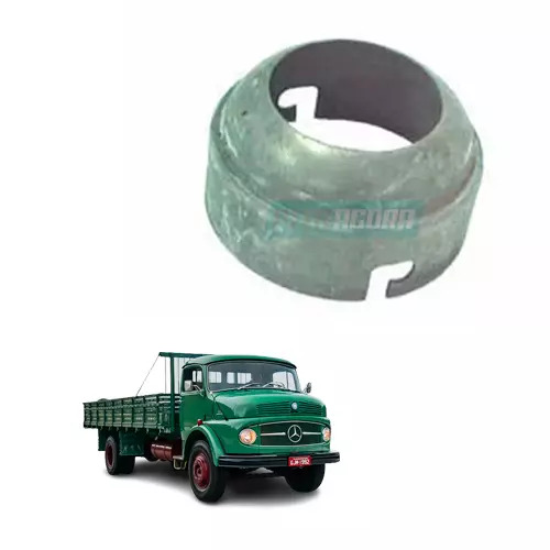 CAPA ALAVANCA CAMBIO BAIXA MERCEDES (3082680005A)