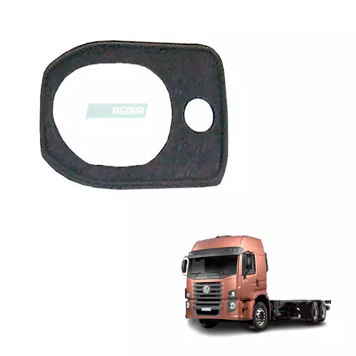 CALCO MACANETA EXTERNA GRANDE VW TODOS VOLKSWAGEN (2318372111.)