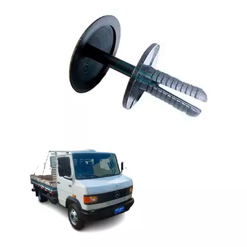 GRAMPO FORRO TETO PRETO MB LN709 LS1632 (6889907092.,)