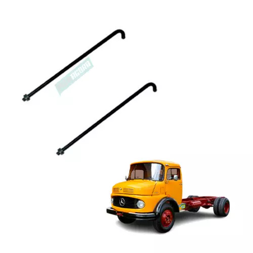 CAIXA 2 GANCHO APERTO BATERIA MERCEDES BENZ AGL 1113 1518 (CX.UNIAO1/4-0034-5541