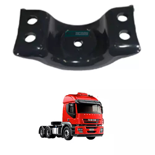 ABRACADEIRA BARRA ESTABILIZADORA DIANTEIRA PARA IVECO STRALIS TECTOR CURSOR (984
