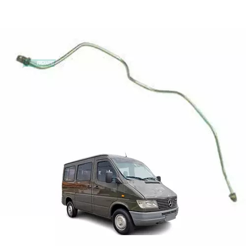 TUBO FREIO TRASEIRO ESQUERDO MERCEDES BENZ SPRINTER 310 312 (6904207428)
