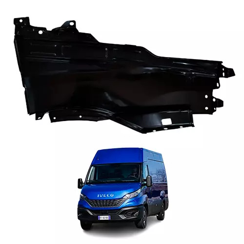 PONTEIRA PARACHOQUE DIANTEIRO LE VW CONSTELLATION 19320 ESQUERDO VOLKSWAGEM (580