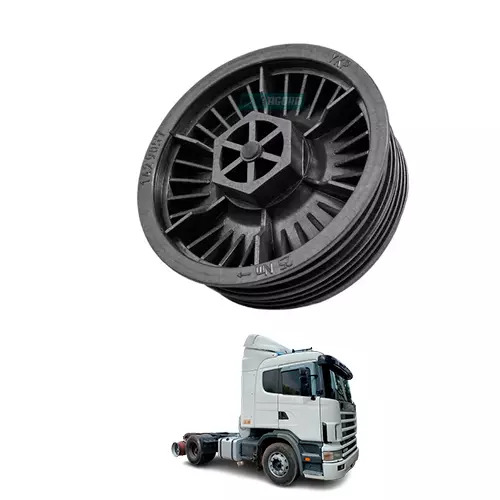 TAMPA FILTRO DIESEL SCANIA SERIE 5 P94 G114 G124 P94 T114 R114 P124 R124 T124 P1