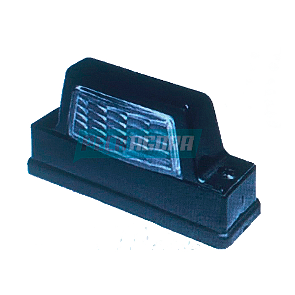 LANTERNA DE PLACA ADAPTACAO UNIVERSAL (GF221216CR)