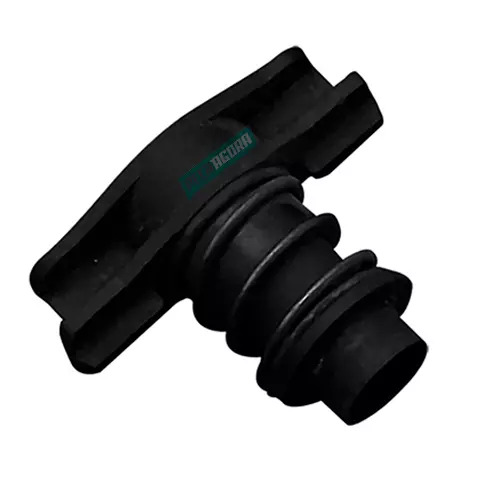 TRAVA FILTRO RESERVATORIO DIRECAO HIDRAULICA CAMINHAO VW (T2D145405-0004660740-0