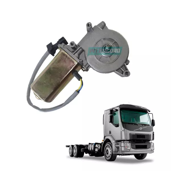 MOTOR MAQUINA VIDRO  DIREITO VOLVO VM (24425138-5001852886-1714812-L0202010)