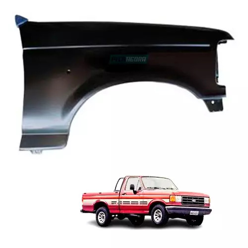 PARALAMA ESQUERDO FORD F1000 F4000 1993 1995 (T71821085)