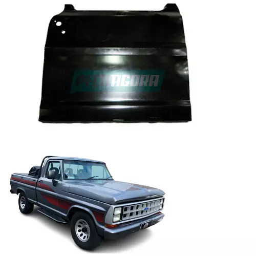 FOLHA PORTA DIREITA FORD F1000 F4000 F600 F11000 72 A 92	 (89TU8120124X-CR21032)