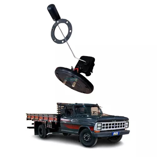 BOIA TANQUE COMBUSTIVEL 90L CCOM HASTE FORD F1200 F2000 F350 F400 F4000 F700 F75