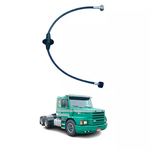 CABO VELOCIMETRO PARA SCANIA T112 T142 (297710,)
