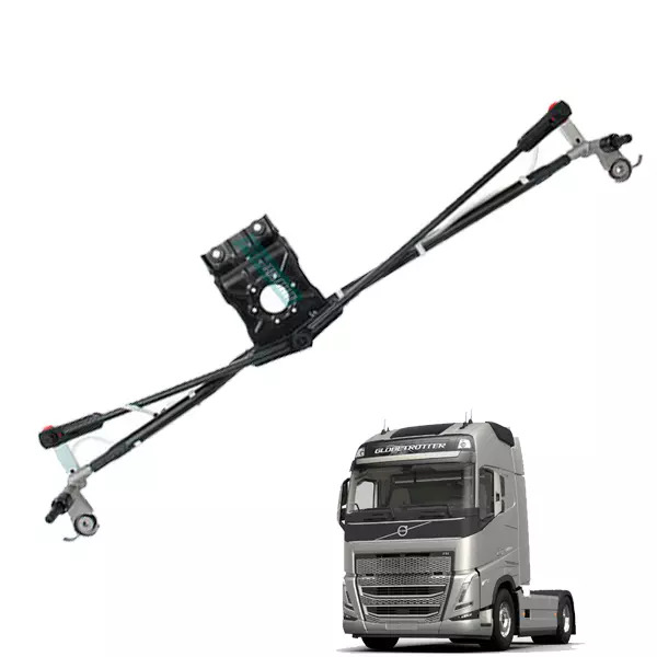 ARTICULACAO LIMPADOR PARABRISA DIANTEIRO SEM MOTOR VOLVO FH4 2016... (84194648-8