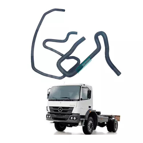 MANGUEIRA RESERV.COMPENSACAO MB ATEGO 1725 1726 OM906 (9585010982-)