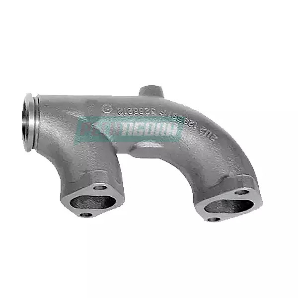 COLETOR ESCAPE MOTOR CUMMINS ISL 8.9 (2U2129591F)