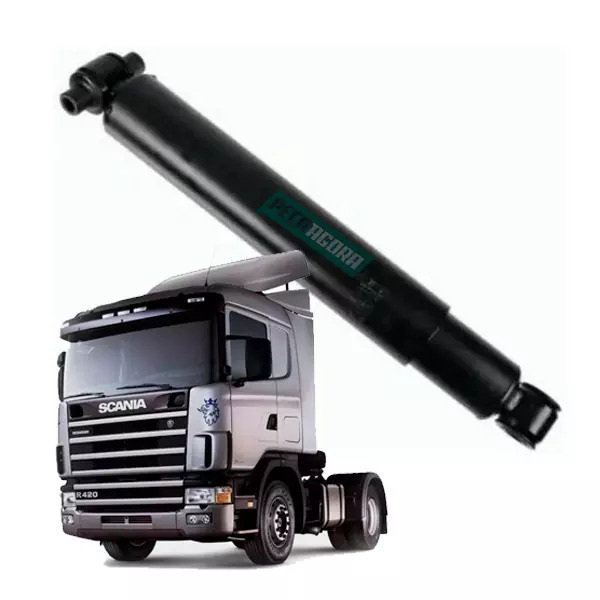 AMORTECEDOR EIXO TRASEIRO PARA SCANIA 124 1854537,