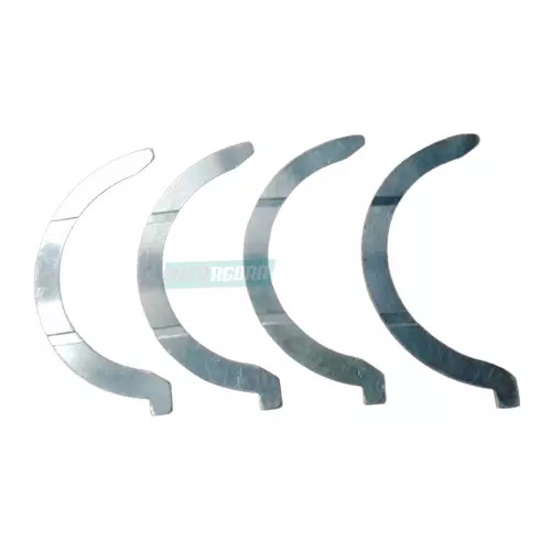 JG ARRUELA ENCOSTO PAR PARA SCANIA MOTORES DC9 DN9 DS9 DSC9 PARA VIRABREQUIM 90M