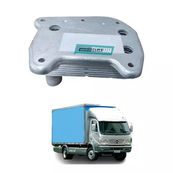 RADIADOR OLEO MOTOR MB MERCEDES BENZ SPRINTER ACCELO 715 (6461880301..)
