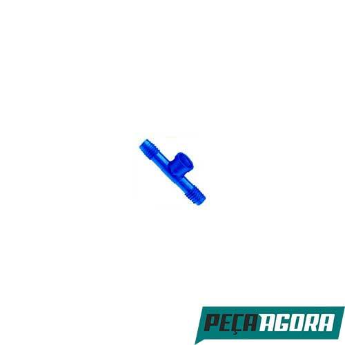 TE IRRIGACAO FEMEA PLASBOHN AZ 1'' PACOTE C/ 25 (16028CC)